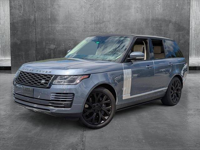 2019 Land Rover Range Rover HSE — SUV — 59,102 mi — Clearwater, FL
