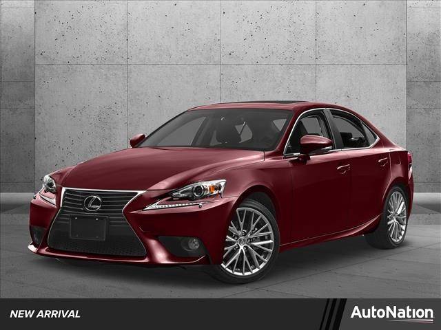 2015 Lexus IS IS 250 — Sedan — 86,711 mi — Clearwater, FL