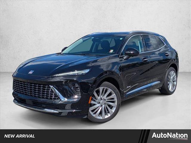 2024 Buick Envision Avenir — SUV — 10,401 mi — Clearwater, FL