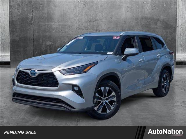 2023 Toyota Highlander Hybrid XLE — SUV — 29,776 mi — Clearwater, FL