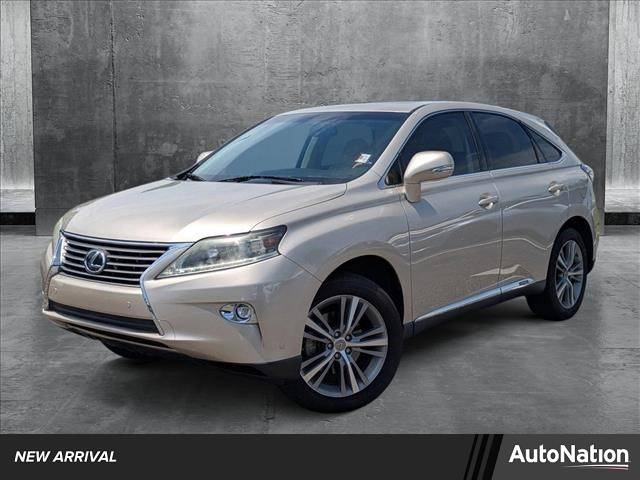 2015 Lexus RX RX 450h — SUV — 83,466 mi — Clearwater, FL