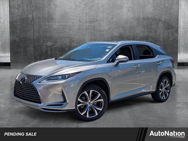 2021 Lexus RX RX 350 — SUV — 11,065 mi — Clearwater, FL