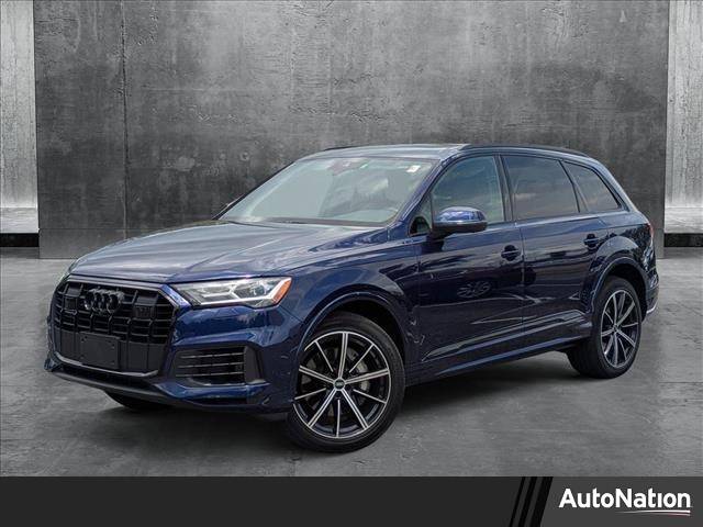 2022 Audi Q7 Premium Plus — SUV — 47,993 mi — Clearwater, FL