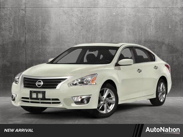 2013 Nissan Altima 2.5 SV — Sedan — 125,720 mi — Clearwater, FL