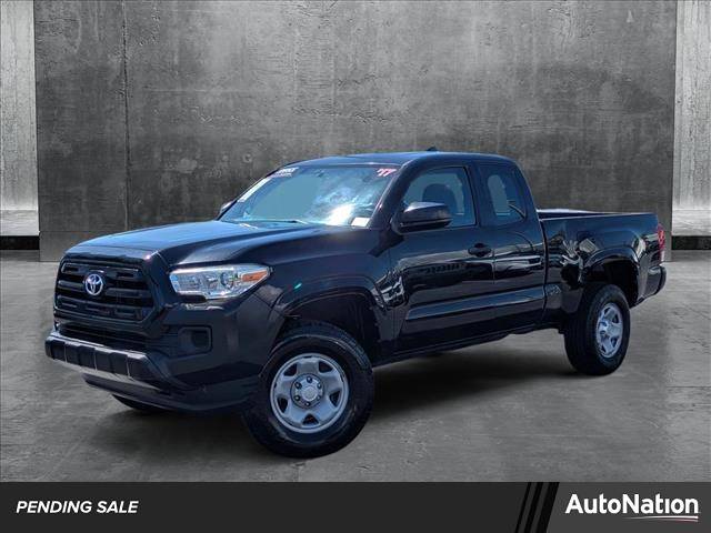 2017 Toyota Tacoma SR — Pickup Truck — 48,162 mi — Clearwater, FL