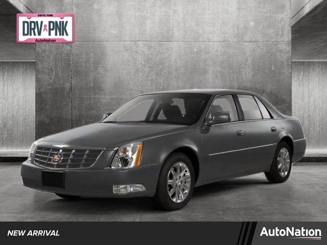 2011 Cadillac DTS Premium Collection — Sedan — 68,375 mi — Clearwater, FL