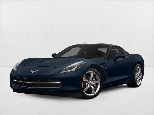 2015 Chevrolet Corvette Z51 3LT — Coupe — 32,503 mi — Clearwater, FL