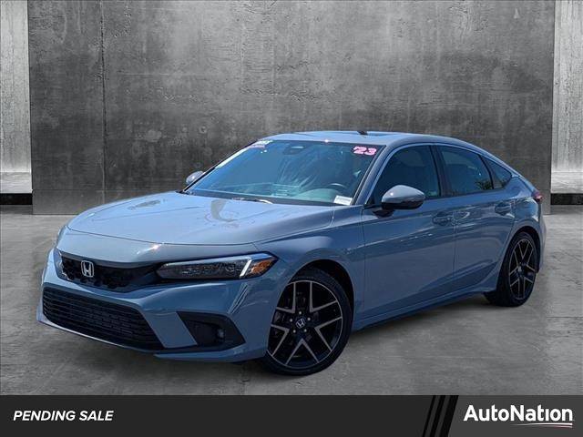2023 Honda Civic Sport Touring — Hatchback — 23,055 mi — Clearwater, FL