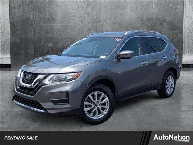 2019 Nissan Rogue SV — SUV — 70,375 mi — Clearwater, FL
