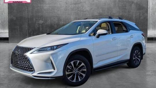 2022 Lexus RX RX 350L — SUV — 35,268 mi — Clearwater, FL