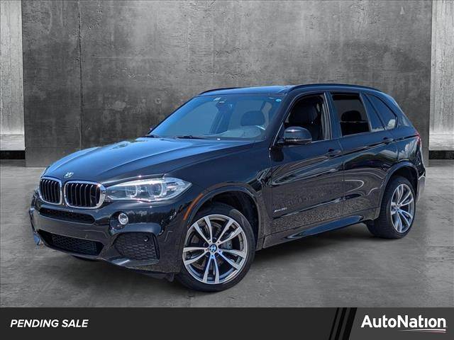 2016 BMW X5 35i — SUV — 66,453 mi — Clearwater, FL
