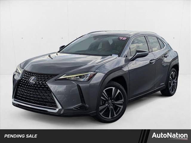 2019 Lexus UX UX 250h — SUV — 57,621 mi — Clearwater, FL