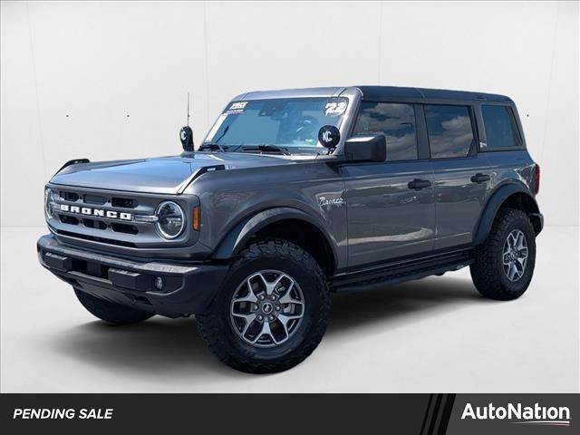 2022 Ford Bronco Big Bend — SUV — 67,350 mi — Clearwater, FL