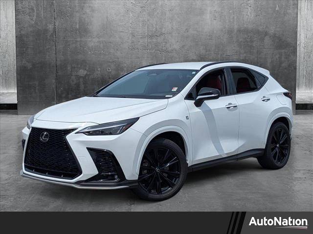 2022 Lexus NX NX 350 F SPORT Handling — SUV — 71,346 mi — Clearwater, FL