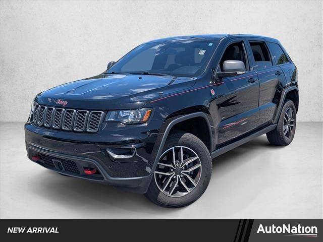 2020 Jeep Grand Cherokee Trailhawk