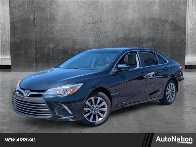 2017 Toyota Camry XLE — Sedan — 90,526 mi — Clearwater, FL