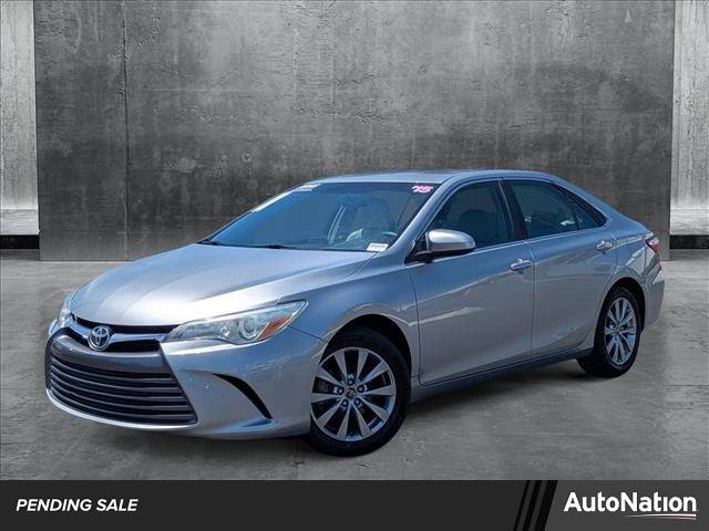 2015 Toyota Camry XLE — Sedan — 101,791 mi — Clearwater, FL