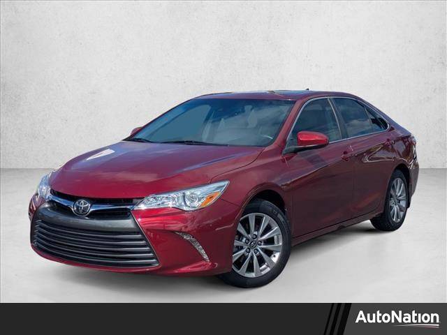 2017 Toyota Camry XLE — Sedan — 34,307 mi — Clearwater, FL