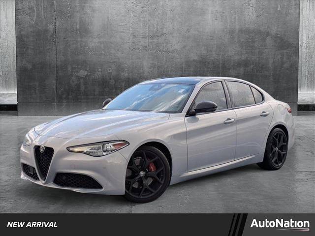 2021 Alfa Romeo Giulia Ti — Sedan — 64,470 mi — Clearwater, FL