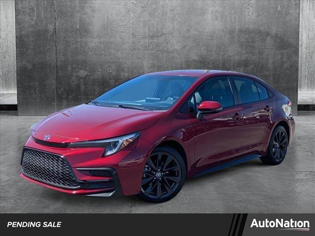 2023 Toyota Corolla SE — Sedan — 41,558 mi — Clearwater, FL