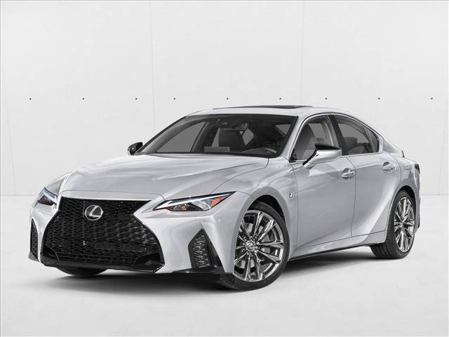 2025 Lexus IS IS 350 F SPORT Design — Sedan — 5,195 mi — Clearwater, FL