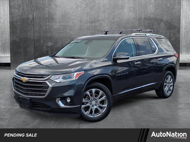 2019 Chevrolet Traverse Premier — SUV — 55,913 mi — Clearwater, FL