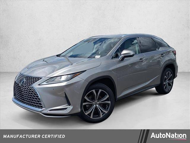 2020 Lexus RX RX 350