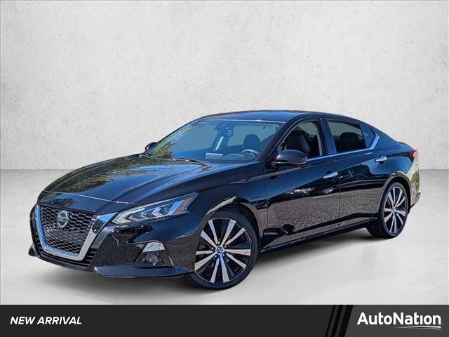 2019 Nissan Altima Platinum — Sedan — 33,055 mi — Clearwater, FL