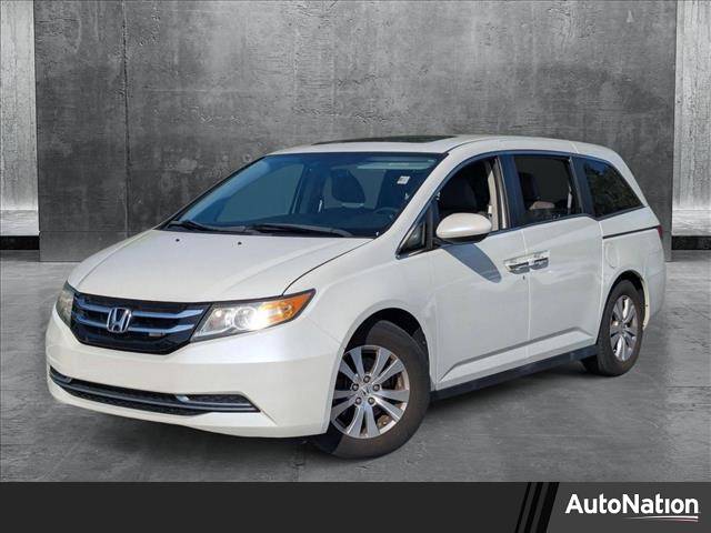 2016 Honda Odyssey EX-L — Minivan — 88,791 mi — Clearwater, FL