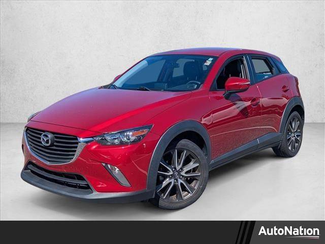 2017 Mazda CX-3 Touring — SUV — 39,019 mi — Clearwater, FL