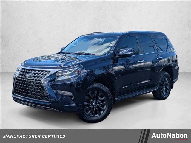 2023 Lexus GX GX 460 Premium — SUV — 22,520 mi — Clearwater, FL