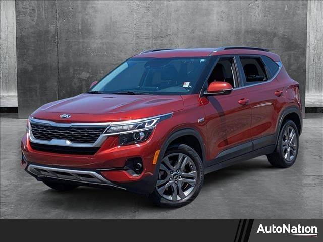2021 Kia Seltos S — SUV — 65,354 mi — Clearwater, FL