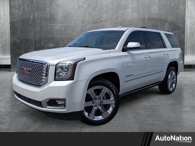 2017 GMC Yukon Denali — SUV — 77,982 mi — Clearwater, FL