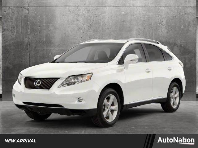 2012 Lexus RX RX 350 — SUV — 95,525 mi — Clearwater, FL