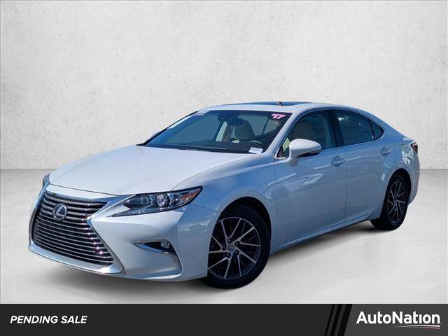 2017 Lexus ES ES 350 — Sedan — 44,441 mi — Clearwater, FL