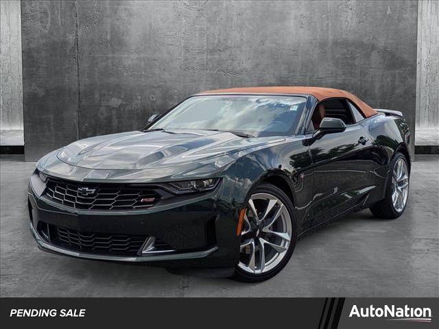 2020 Chevrolet Camaro 3LT — Convertible — 25,390 mi — Clearwater, FL