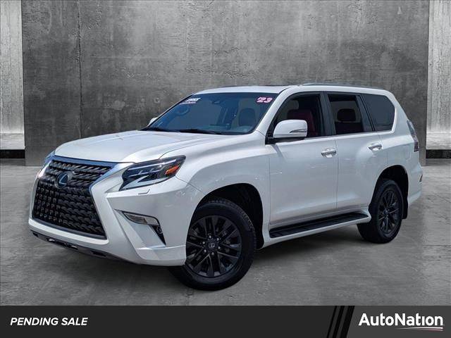 2023 Lexus GX GX 460 Premium — SUV — 20,034 mi — Clearwater, FL