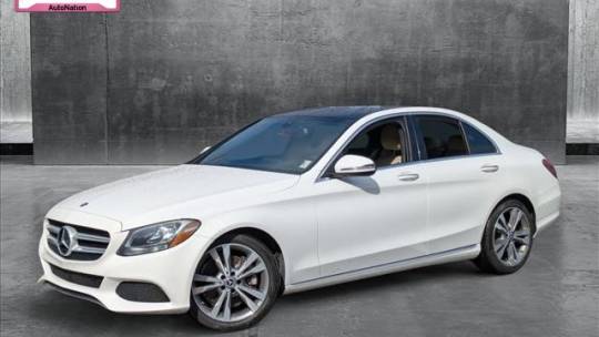 2018 Mercedes-Benz C-Class C 300 — Sedan — 85,378 mi — Clearwater, FL