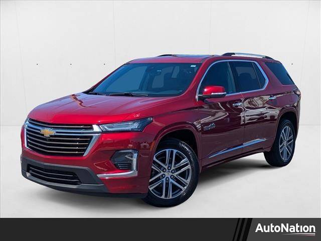 2023 Chevrolet Traverse High Country — SUV — 15,005 mi — Clearwater, FL
