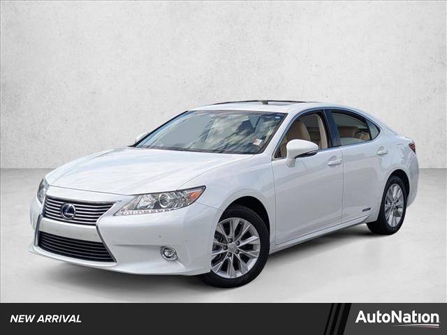 2014 Lexus ES ES 300h — Sedan — 59,035 mi — Clearwater, FL