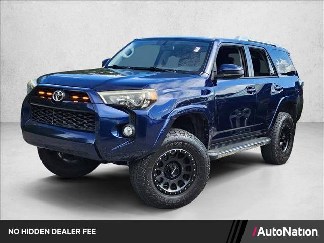 2016 Toyota 4Runner SR5