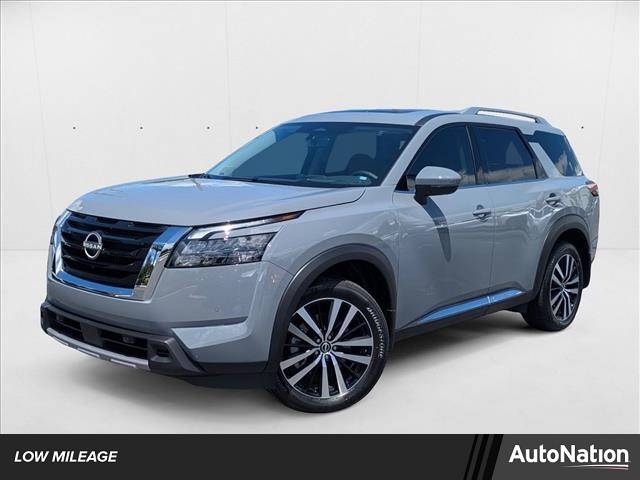 2025 Nissan Pathfinder Platinum — SUV — 1,445 mi — Clearwater, FL