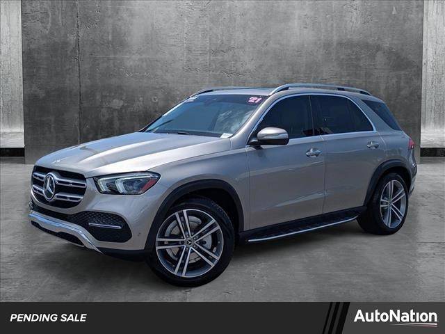 2021 Mercedes-Benz GLE GLE 350 — SUV — 33,437 mi — Clearwater, FL
