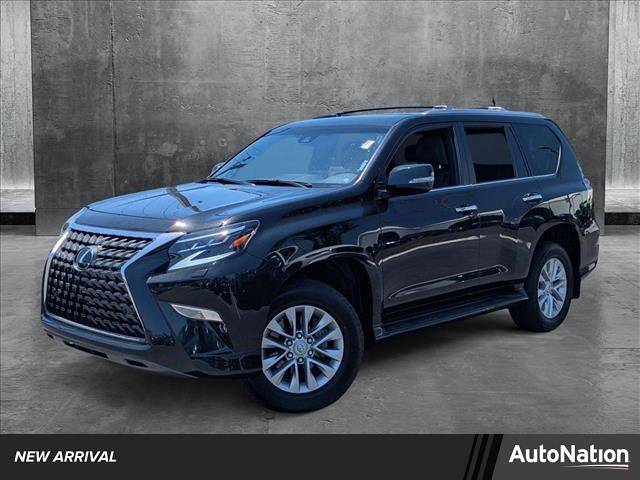 2022 Lexus GX GX 460 Premium — SUV — 37,316 mi — Clearwater, FL