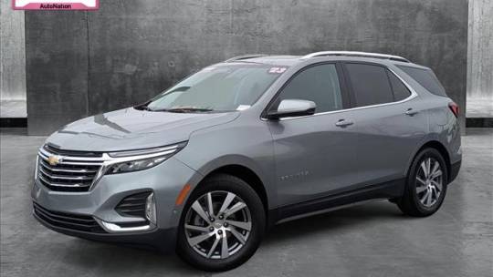 2023 Chevrolet Equinox Premier — SUV — 22,224 mi — Clearwater, FL
