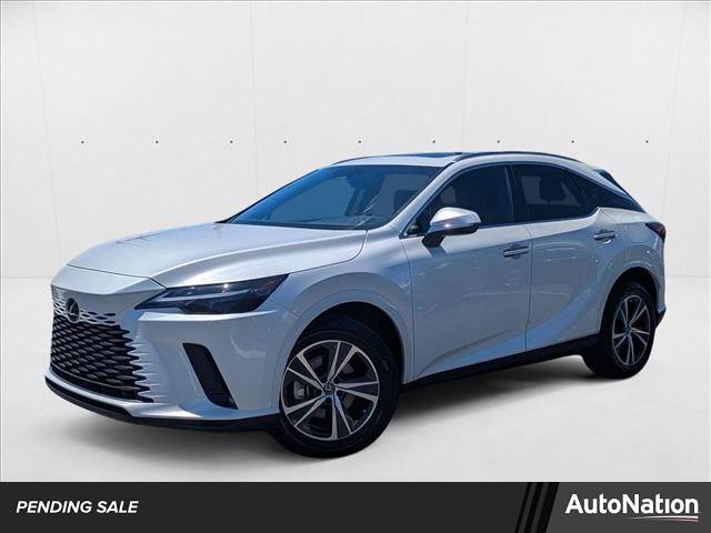 2024 Lexus RX RX 350 Premium — SUV — 11,167 mi — Clearwater, FL