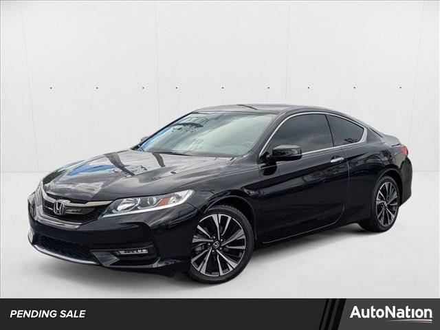 2016 Honda Accord EX-L — Coupe — 31,477 mi — Clearwater, FL