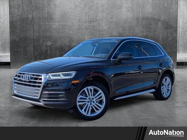 2018 Audi Q5 Premium Plus — SUV — 47,249 mi — Clearwater, FL