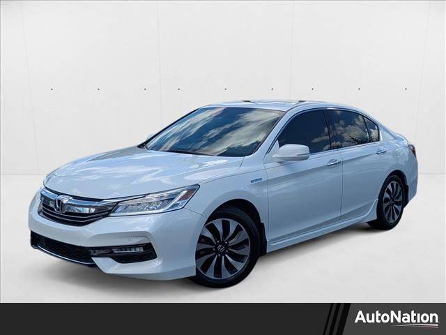 2017 Honda Accord Hybrid Touring — Sedan — 122,481 mi — Clearwater, FL