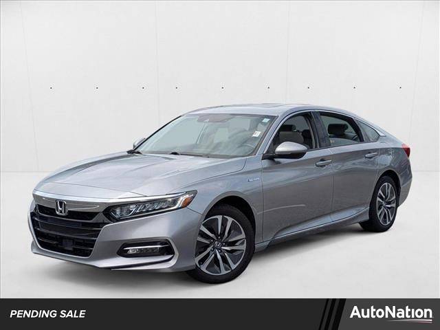 2018 Honda Accord Hybrid EX-L — Sedan — 123,456 mi — Clearwater, FL